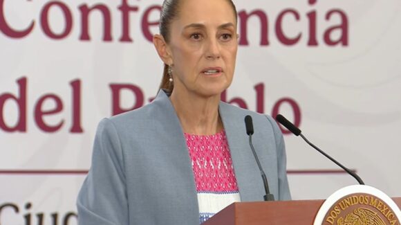 Hay indicios que ‘sí estaban trabajando conjuntamente”, admite Sheinbaum sobre operación de agentes de EU en Chihuahua