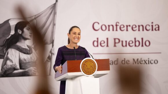 Pese a la percepción de inseguridad en Sinaloa, Mazatlán ha aumentado el número de cruceros y turistas: Sheinbaum