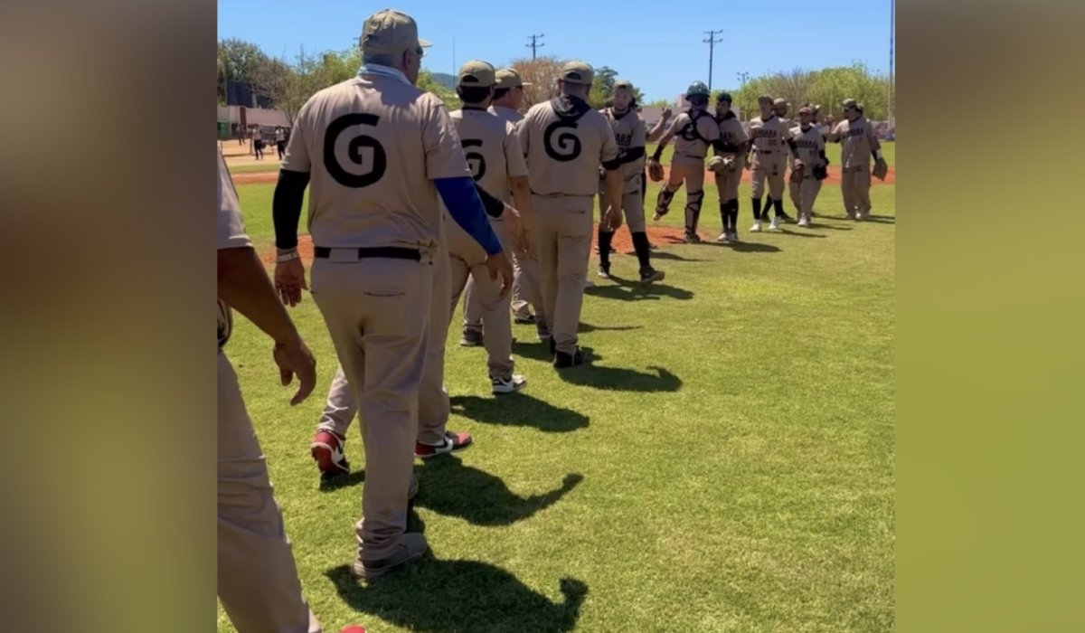 Jugadores de la Liga Clemente Grijalva