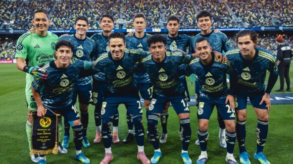 América se complica sin goles y Cruz Azul queda al borde del nocaut en la Concachampions