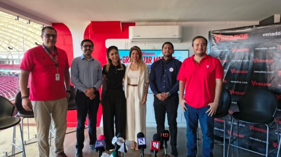 Club Venados Mazatlán impulsa agenda social y cultural en el estadio Teodoro Mariscal durante el mes de abril