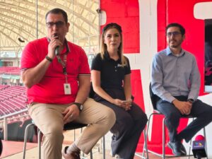 Club Venados Mazatlán impulsa agenda social y cultural en el estadio Teodoro Mariscal durante el mes de abril
