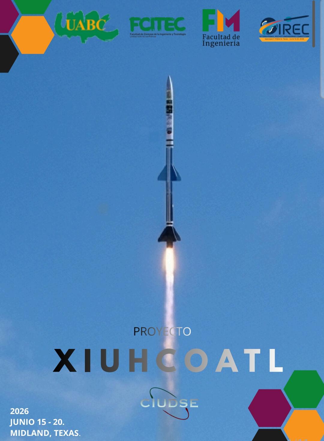 Xiuhcoatl 2026