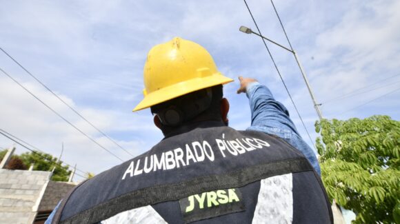 ¡Mazatlán, Sinaloa, se ilumina! Modernizan alumbrado en la colonia Jesús García con tecnología LED