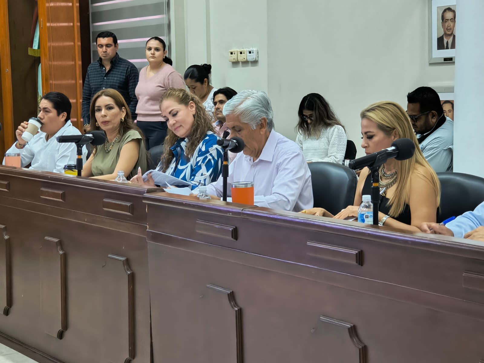 Comisión de Educación del Ayuntamiento de Mazatlán