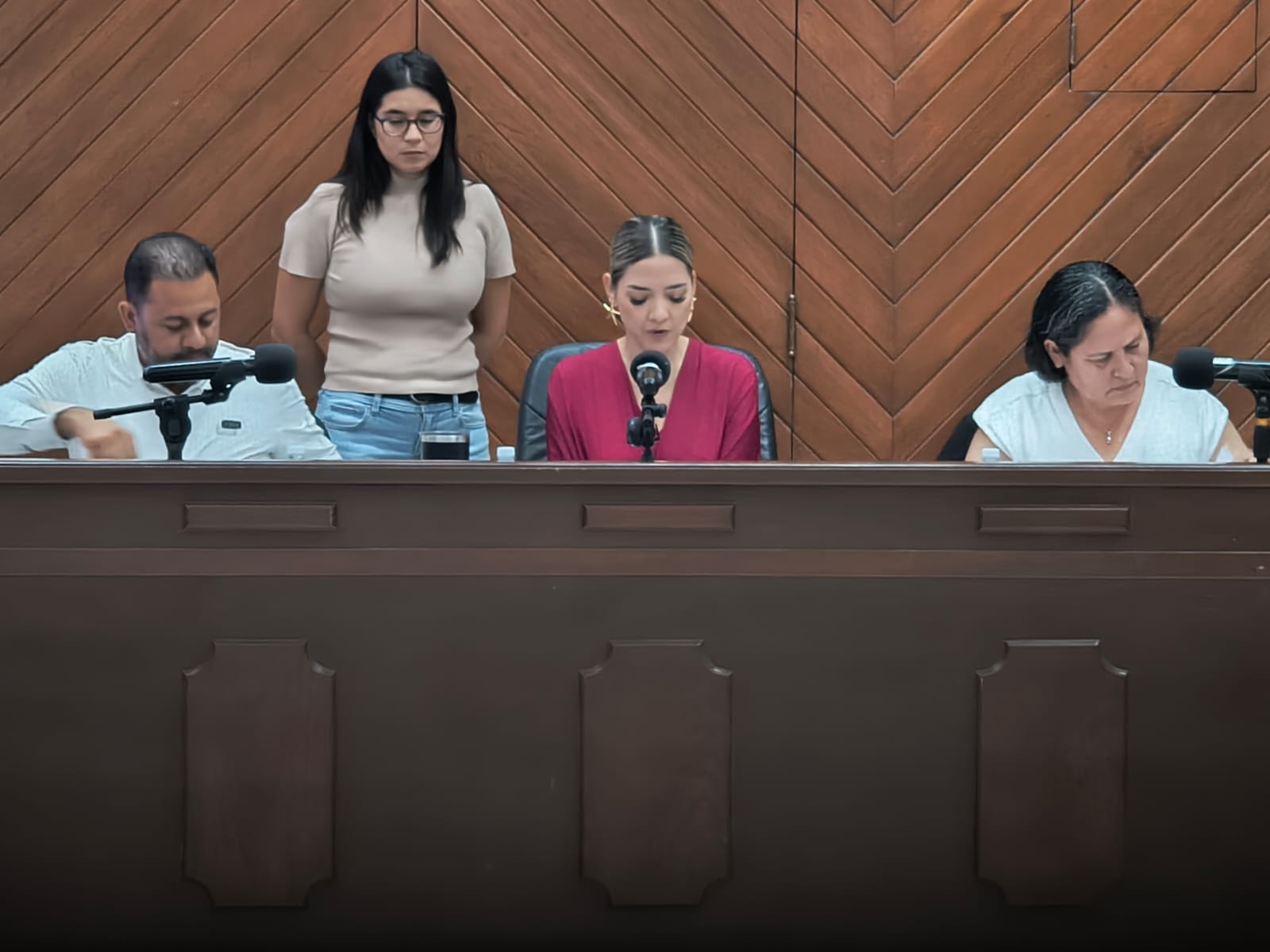 Comisión de Educación del Ayuntamiento de Mazatlán