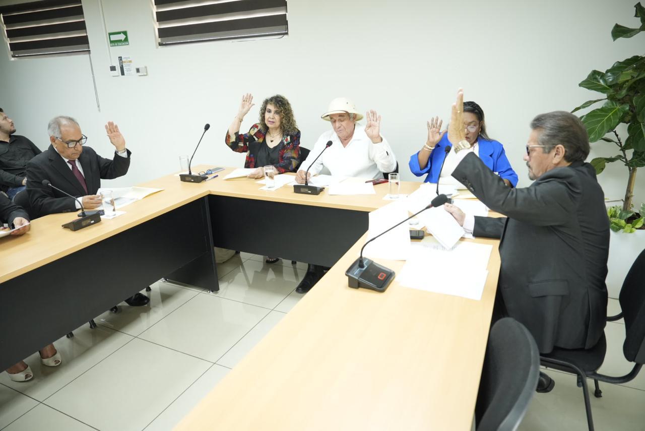 Comisión de Salud del Congreso del Estado de Sinaloa