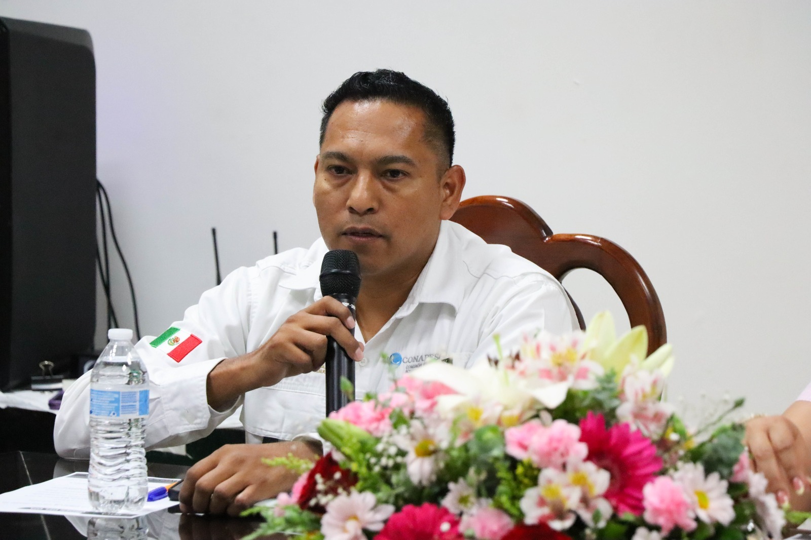 Comité de Inspección y Vigilancia Pesquera en El Rosario