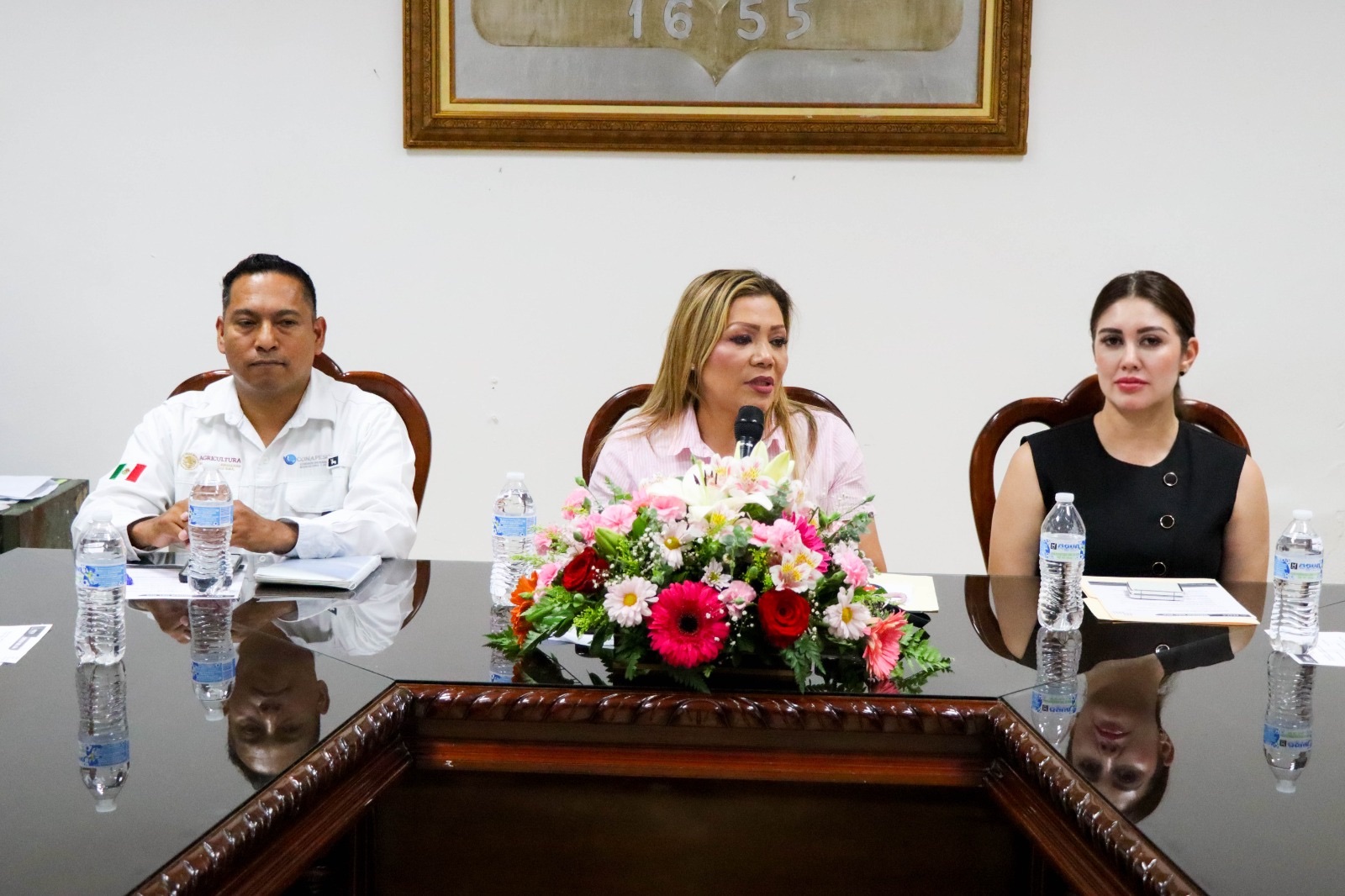 Comité de Inspección y Vigilancia Pesquera en El Rosario