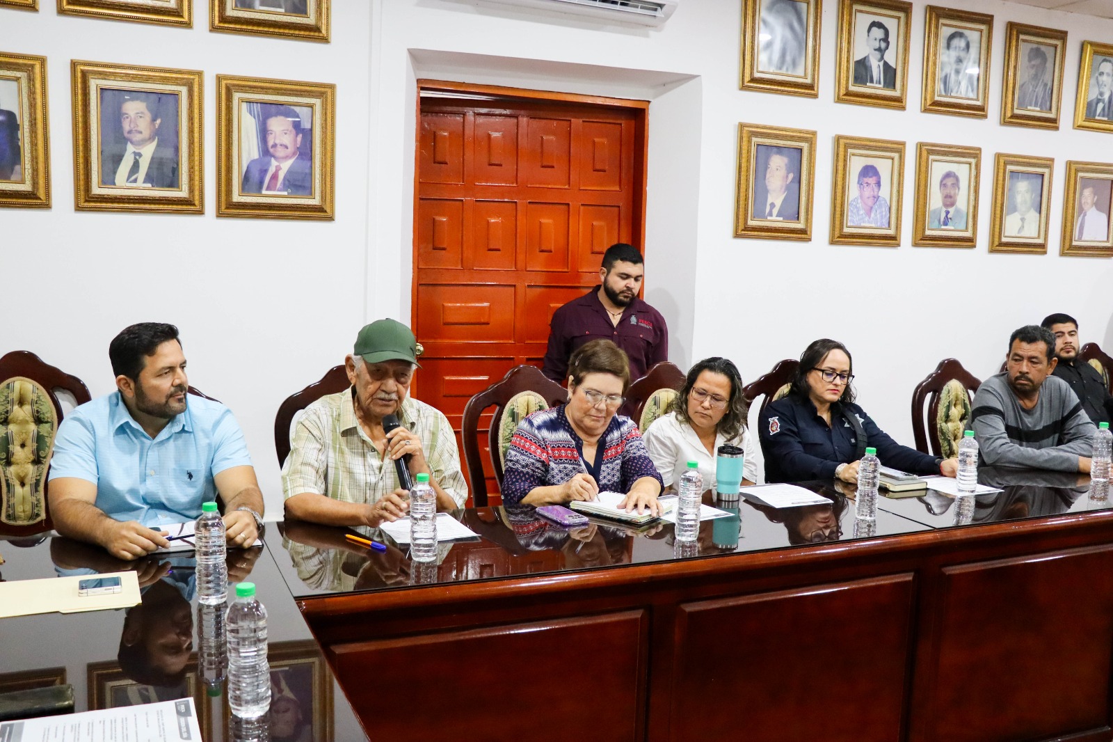 Comité de Inspección y Vigilancia Pesquera en Escuinapa