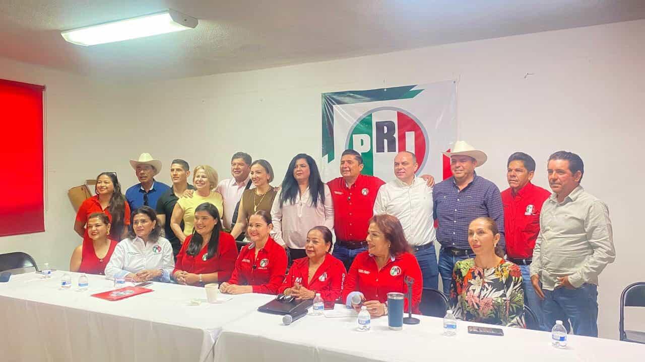 Comité Directivo Estatal del PRI en Sinaloa