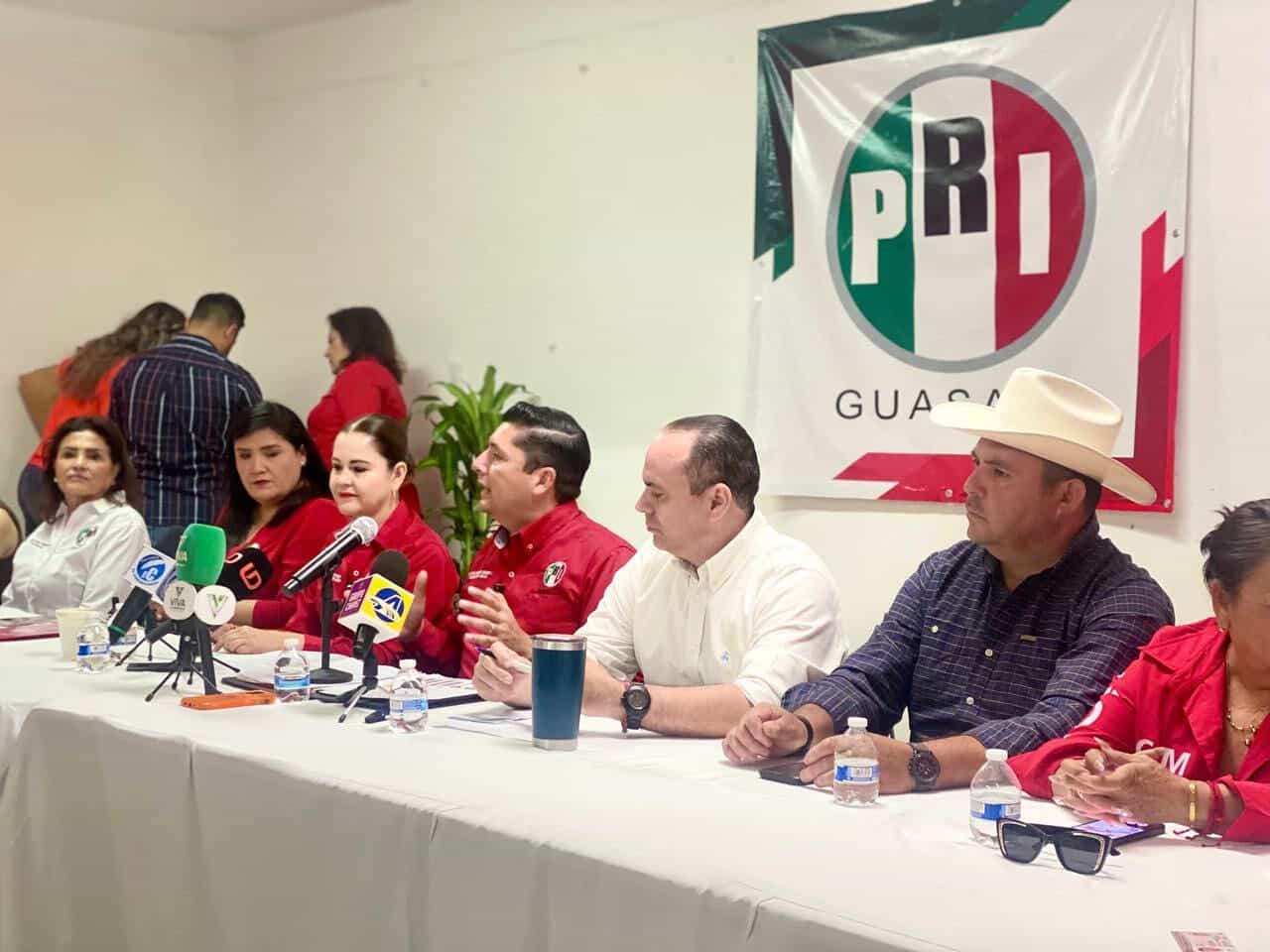 Comité Directivo Estatal del PRI en Sinaloa