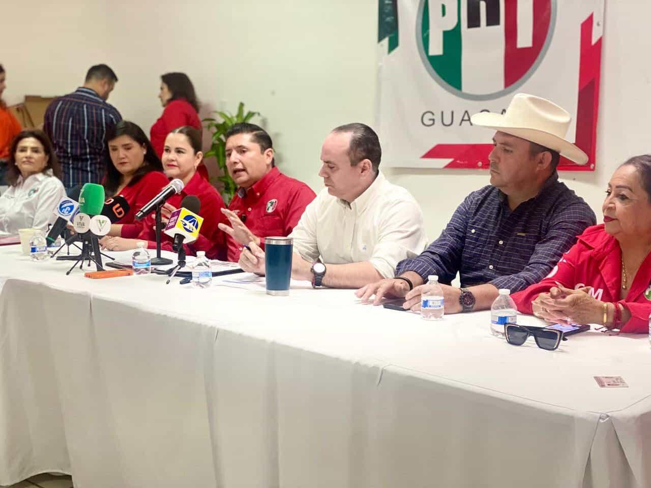 Comité Directivo Estatal del PRI en Sinaloa