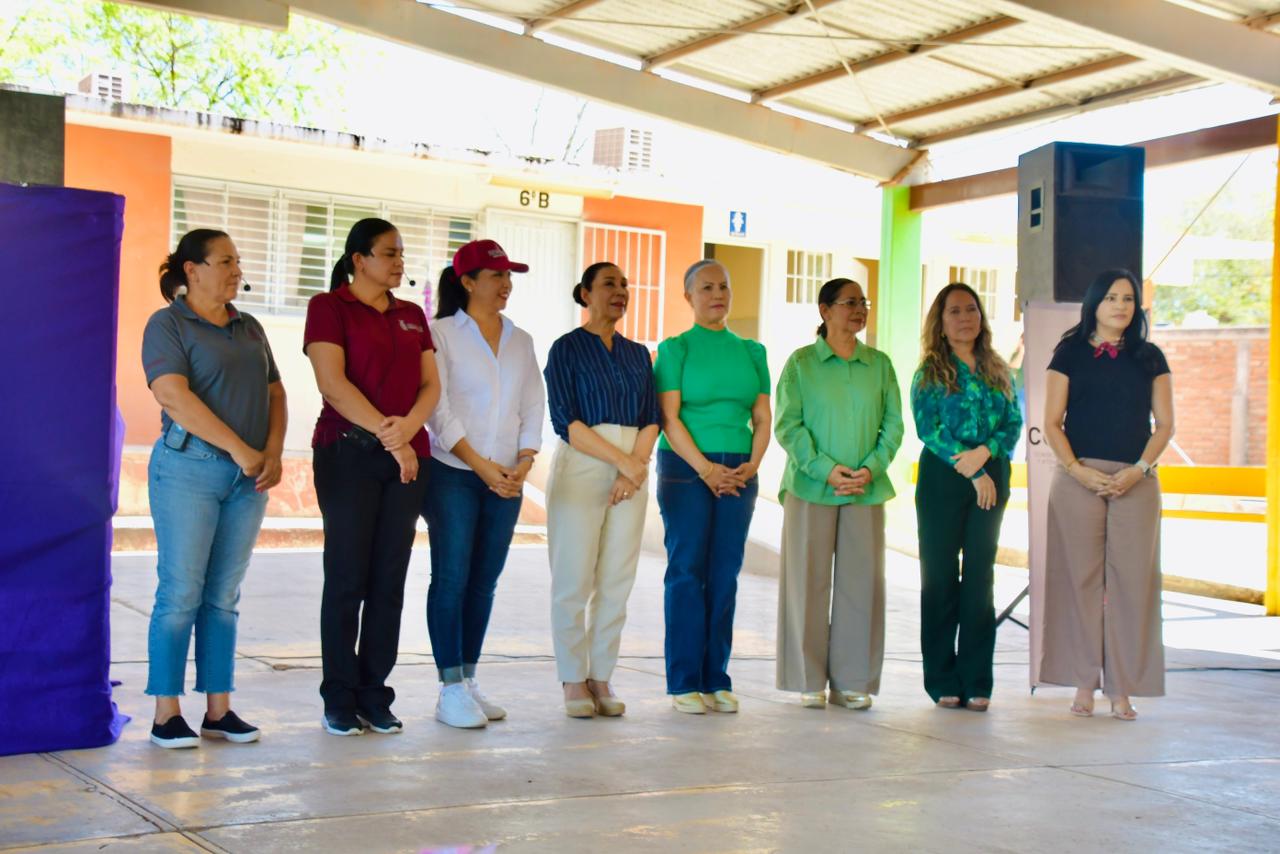 Promueven hogares con sana conviencia con teatro guiñol en Salvador Alvarado