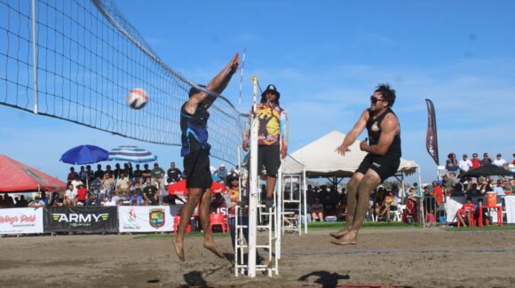 Inauguran con éxito el Torneo Nacional de Voleibol de Playa “Las Glorias 2026”