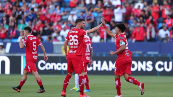 Definen horarios para las semifinales de la Copa de Campeones de la Concacaf 2026