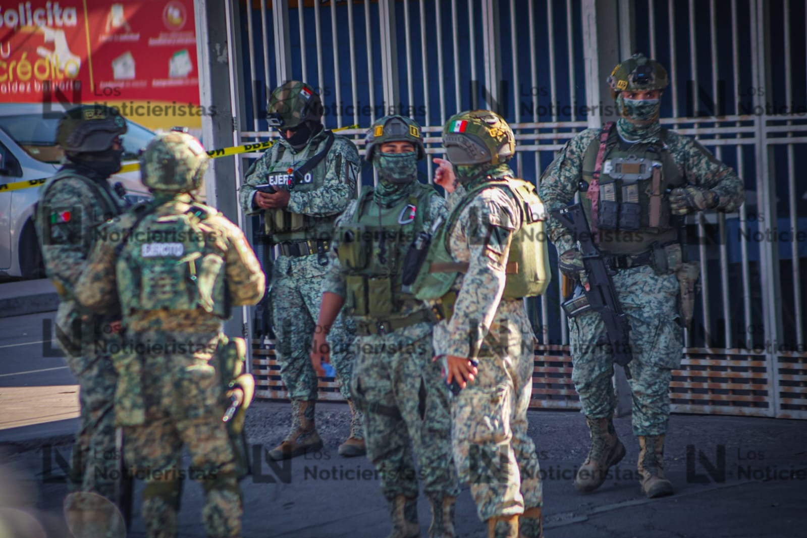 Ejecutan a un conductor de un vehículo en el sector Mercado de Abastos al sur de Culiacán