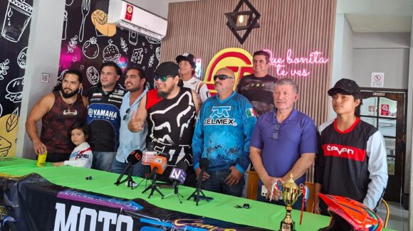 ¡Ruge el motor en Ahome! Llega la segunda etapa del Serial de Motocross 2026