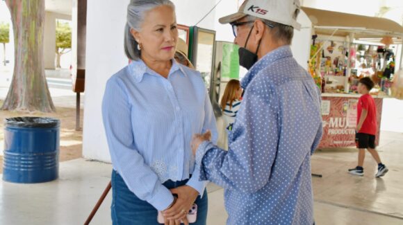 Salvador Alvarado, Sinaloa, avanza en obras sociales; conforman comité para ejecutar techos y pisos firmes