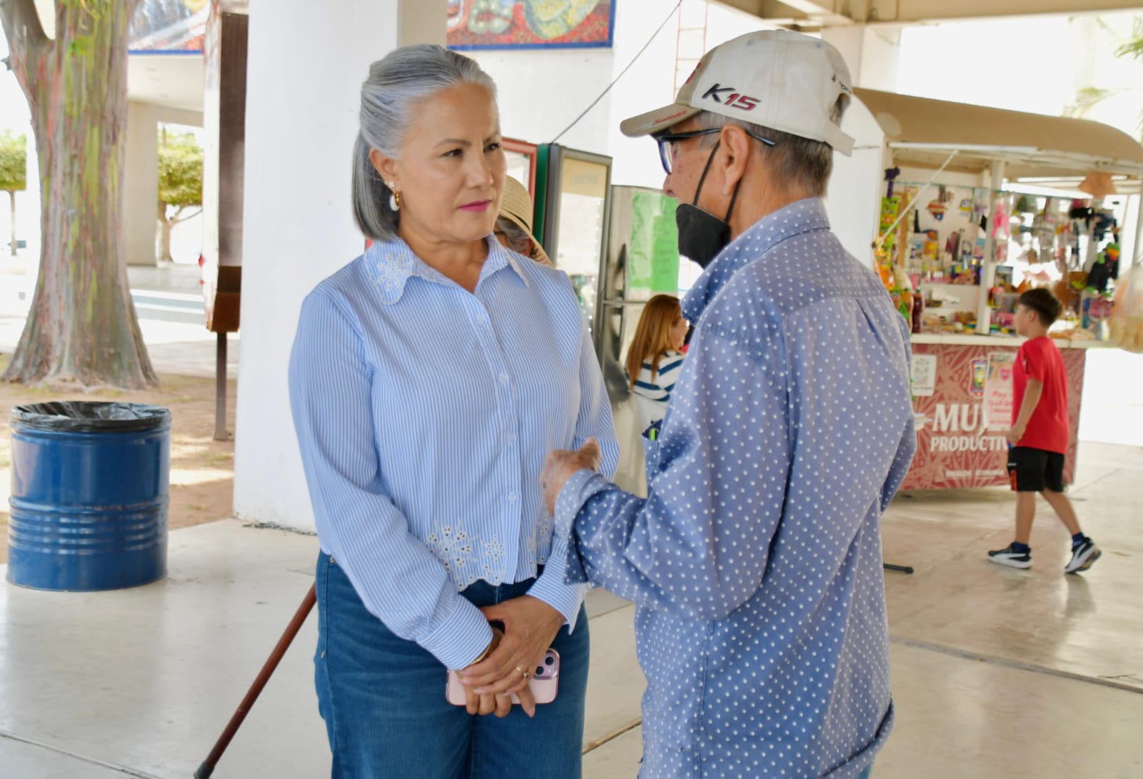 Conformación de comité de obras en Salvador Alvarado