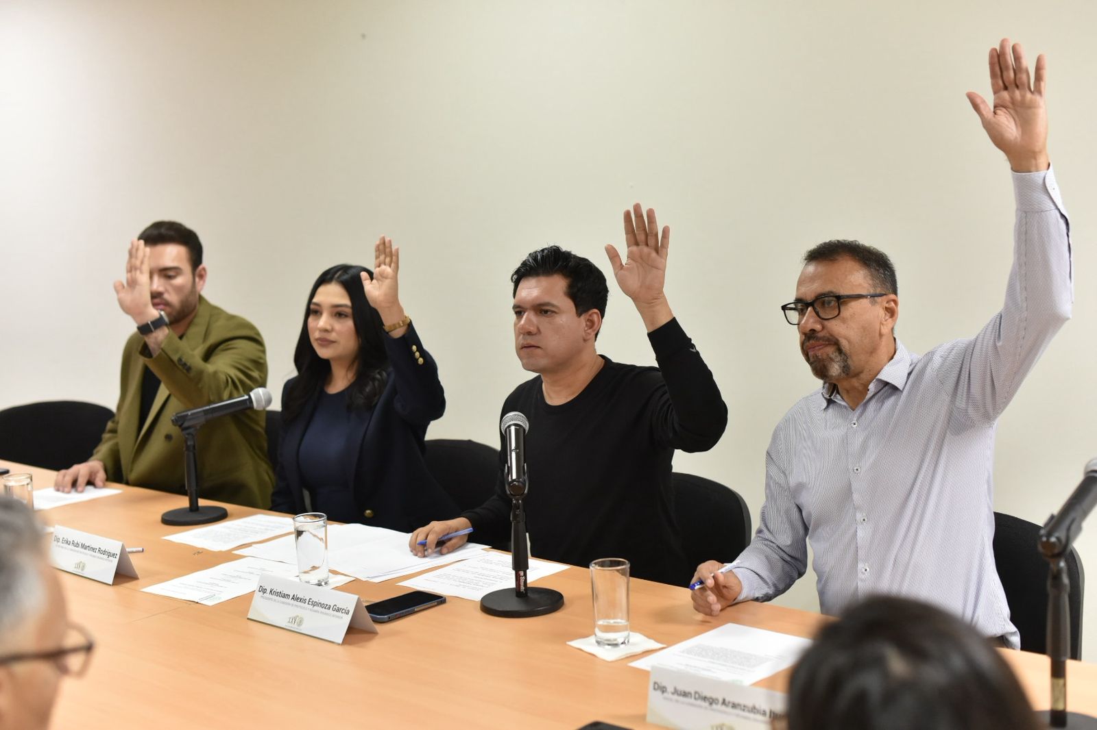 Congreso avala en Comisión crédito por 15 mdp para Elota, Sinaloa