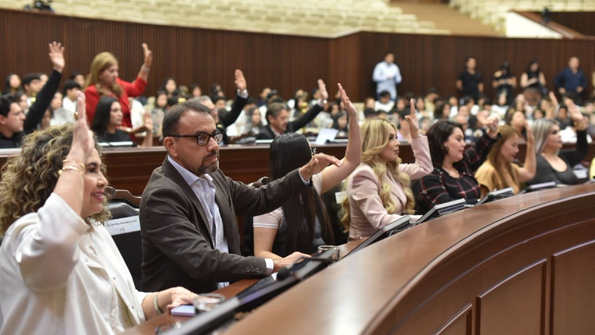 congreso de sinaloa
