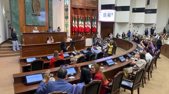 Congreso da lectura a iniciativa del Ejecutivo de la Ley de Transparencia y Acceso a la Información Pública de Sinaloa