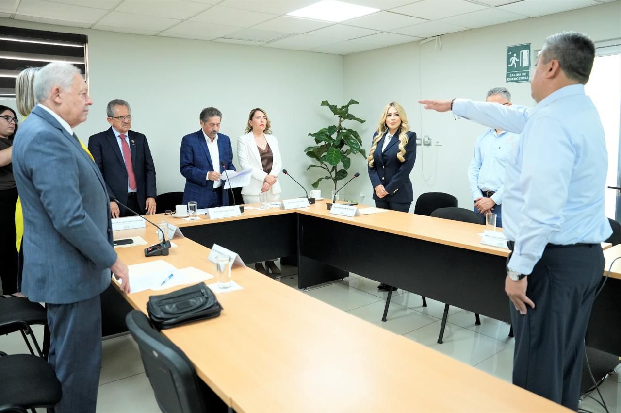 Congreso de Sinaloa designa a Ignacio Verduzco como encargado de la Unidad Técnica de Evaluación