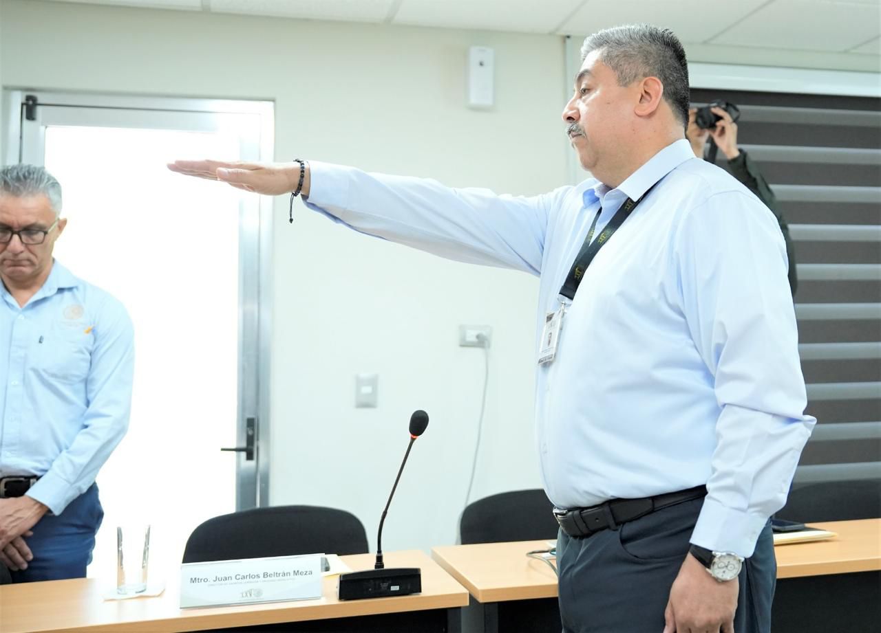 Congreso de Sinaloa designa a Ignacio Verduzco como encargado de la Unidad Técnica de Evaluación