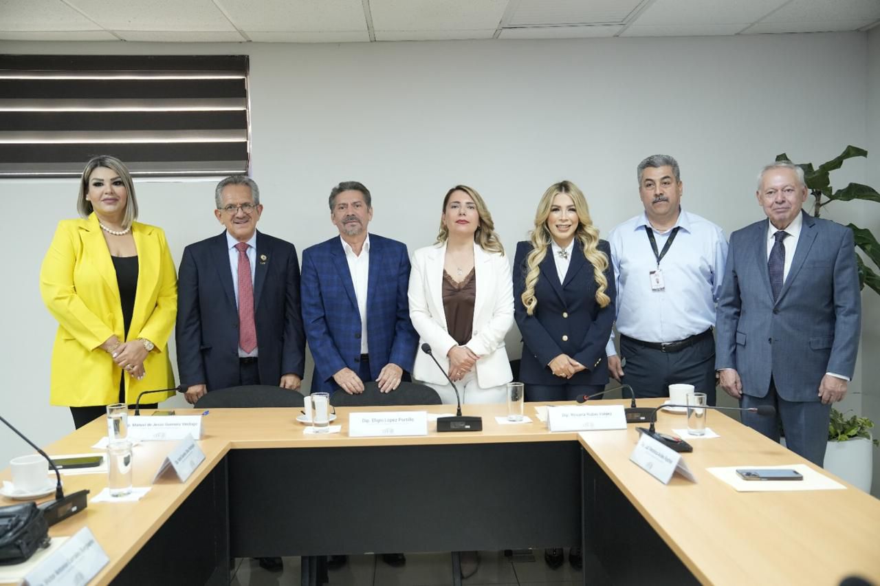 Congreso de Sinaloa designa a Ignacio Verduzco como encargado de la Unidad Técnica de Evaluación