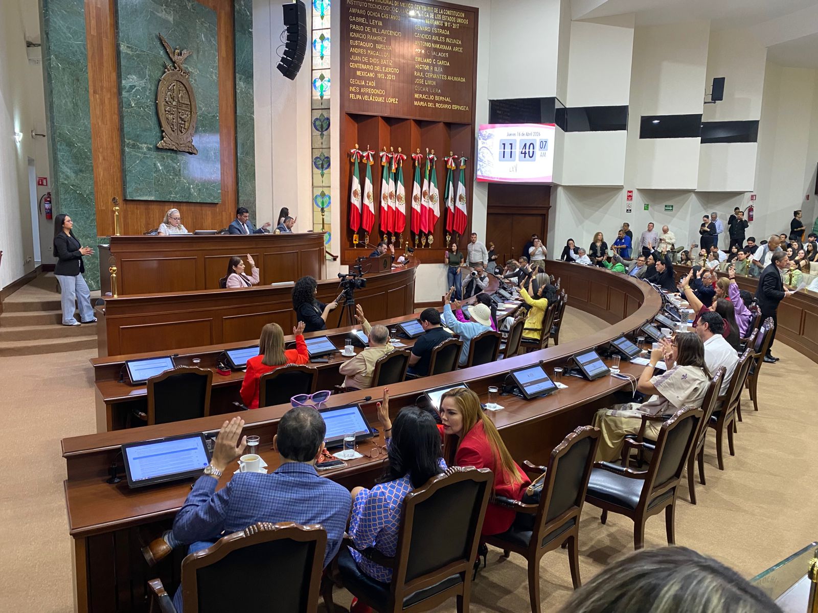 Congreso del Estado de Sinaloa