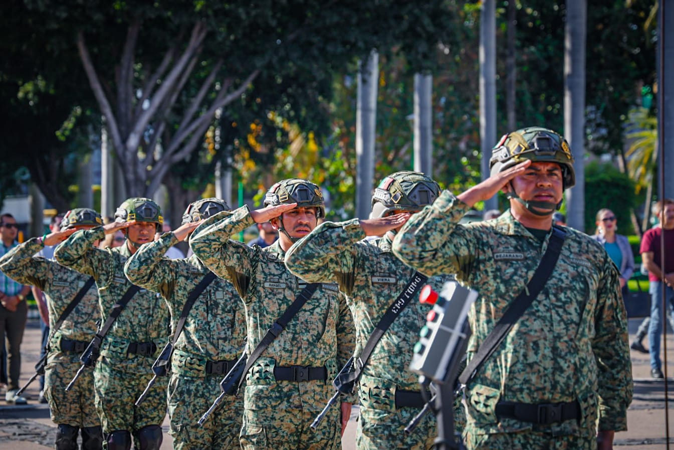 Personal militar