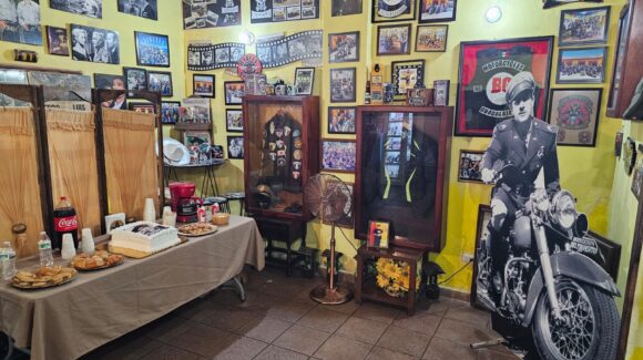 Resuena el nombre de Pedro Infante con noche bohemia en Mazatlán, Sinaloa; conmemoran su 69 aniversario luctuoso