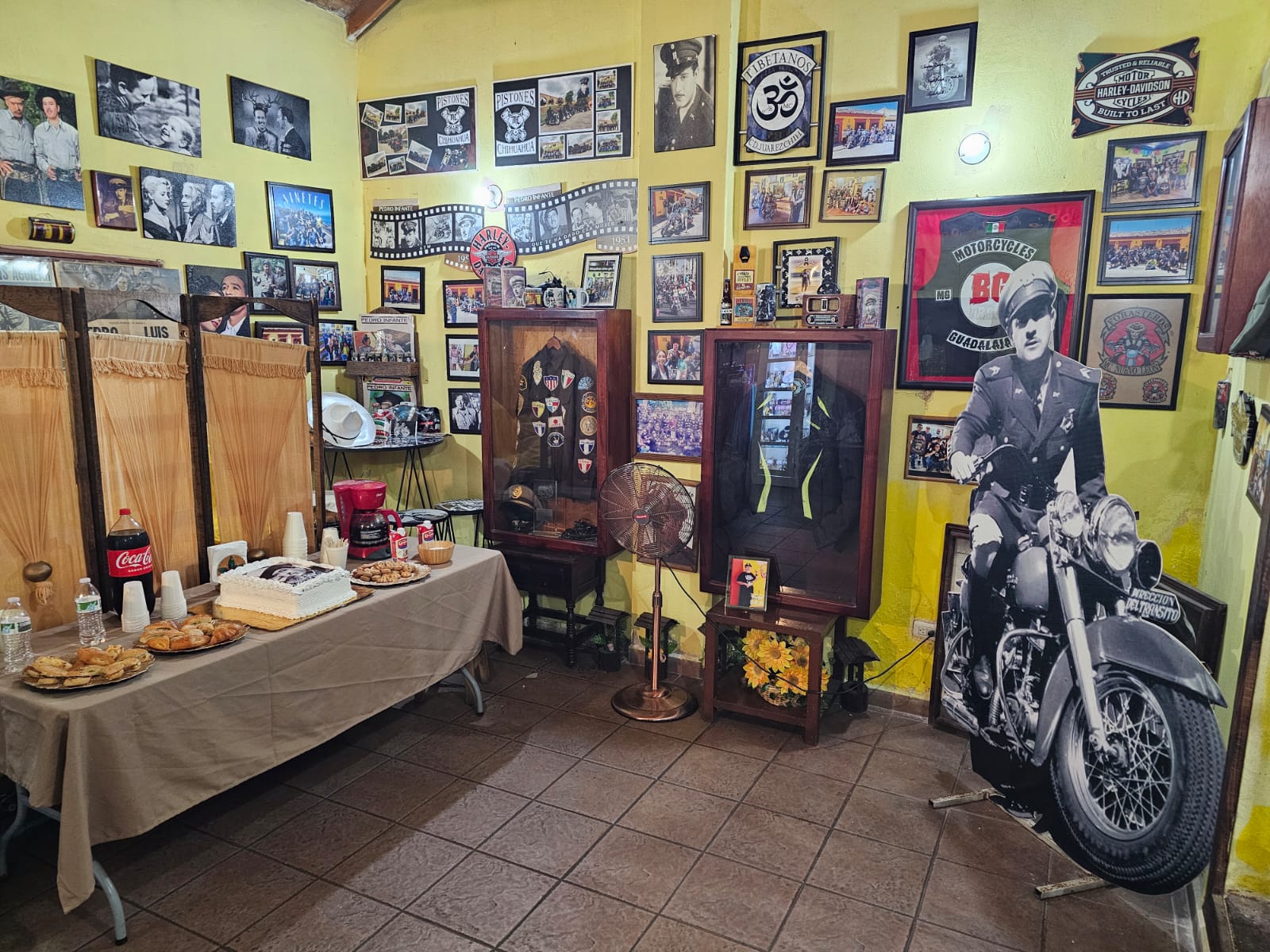 Conmemoran aniversario luctuoso de Pedro Infante