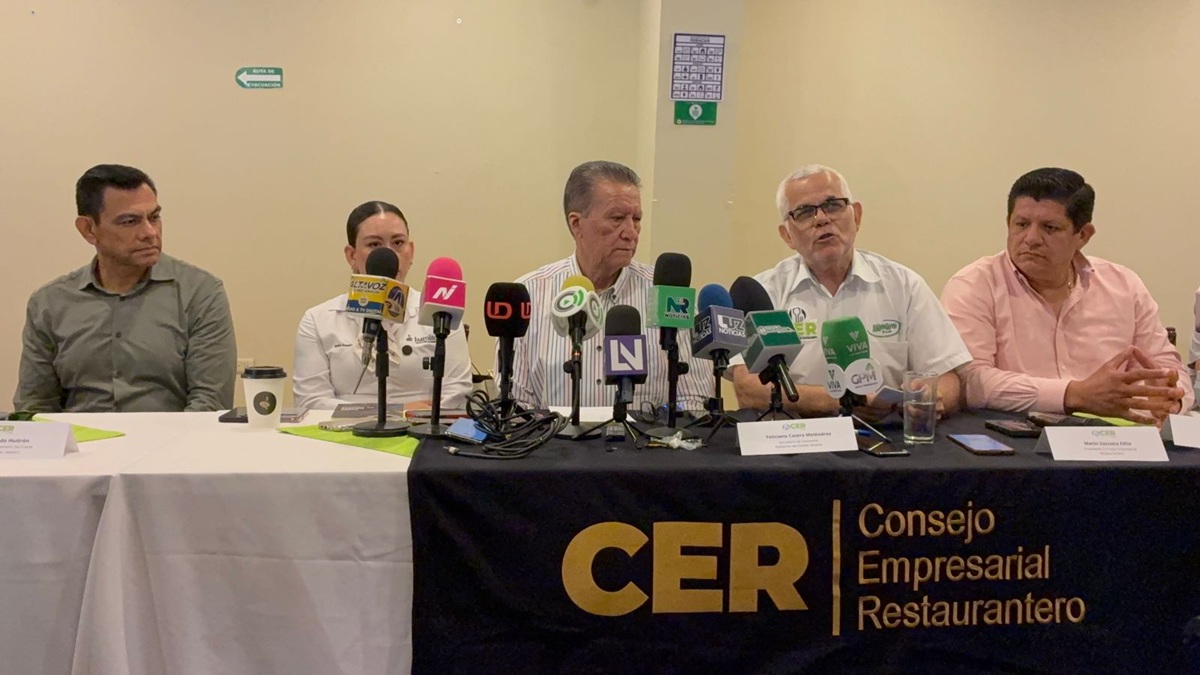 Consejo Empresarial Restaurantero de Los Mochis conoce esquema de créditos del estado