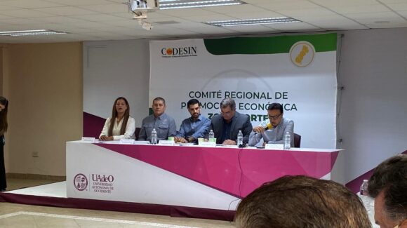 Se consolidan proyectos en la zona norte de Sinaloa; Codesin considera placenteros los logros alcanzados