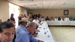 Segunda sesión de Codesin zona norte