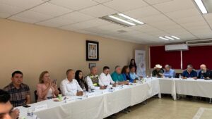 Segunda sesión de Codesin zona norte