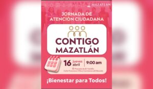 Contigo Mazatlán