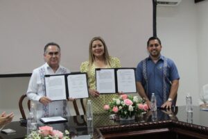 UAS y Ayuntamiento de El Rosario, Sinaloa sellan alianza