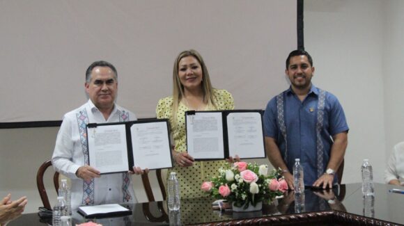 UAS y Ayuntamiento de El Rosario, Sinaloa sellan alianza clave para impulsar educación y desarrollo social