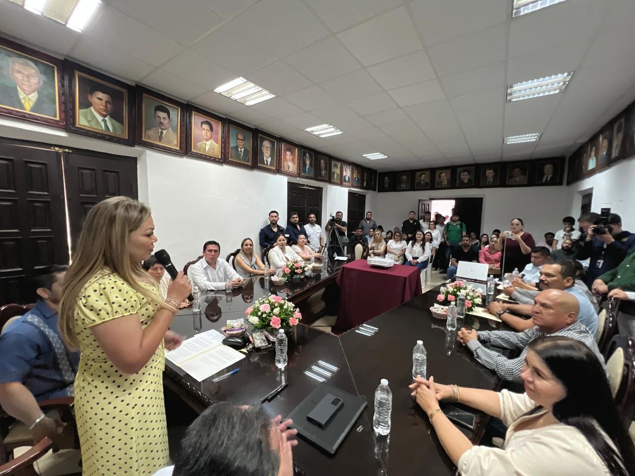 UAS y Ayuntamiento de El Rosario, Sinaloa sellan alianza