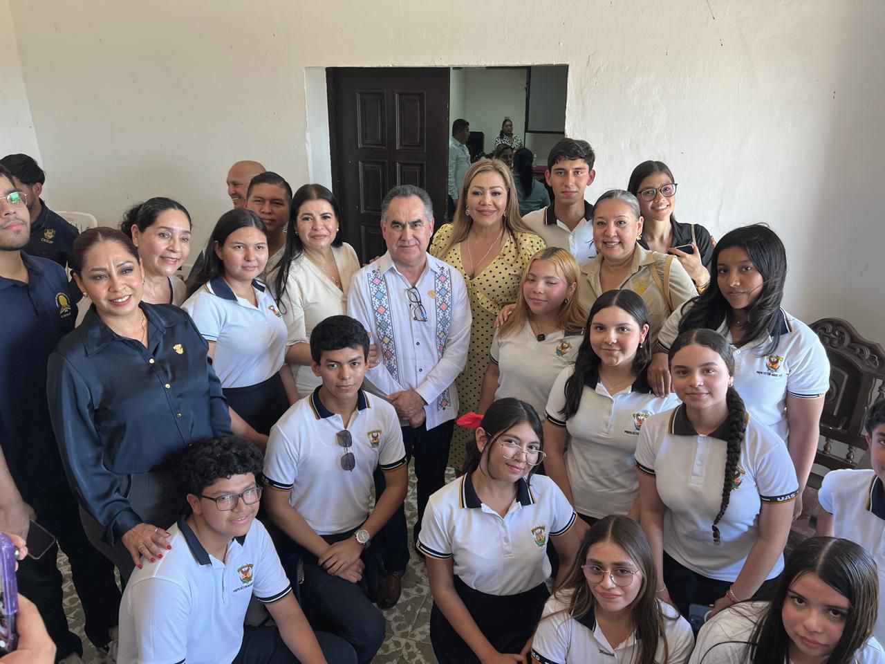 UAS y Ayuntamiento de El Rosario, Sinaloa sellan alianza