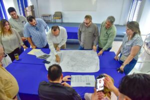 Canaco Los Mochis firma convenio con Bajaferries