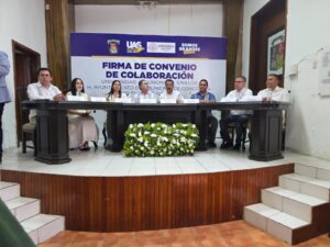 UAS y Ayuntamiento de Concordia sellan alianza