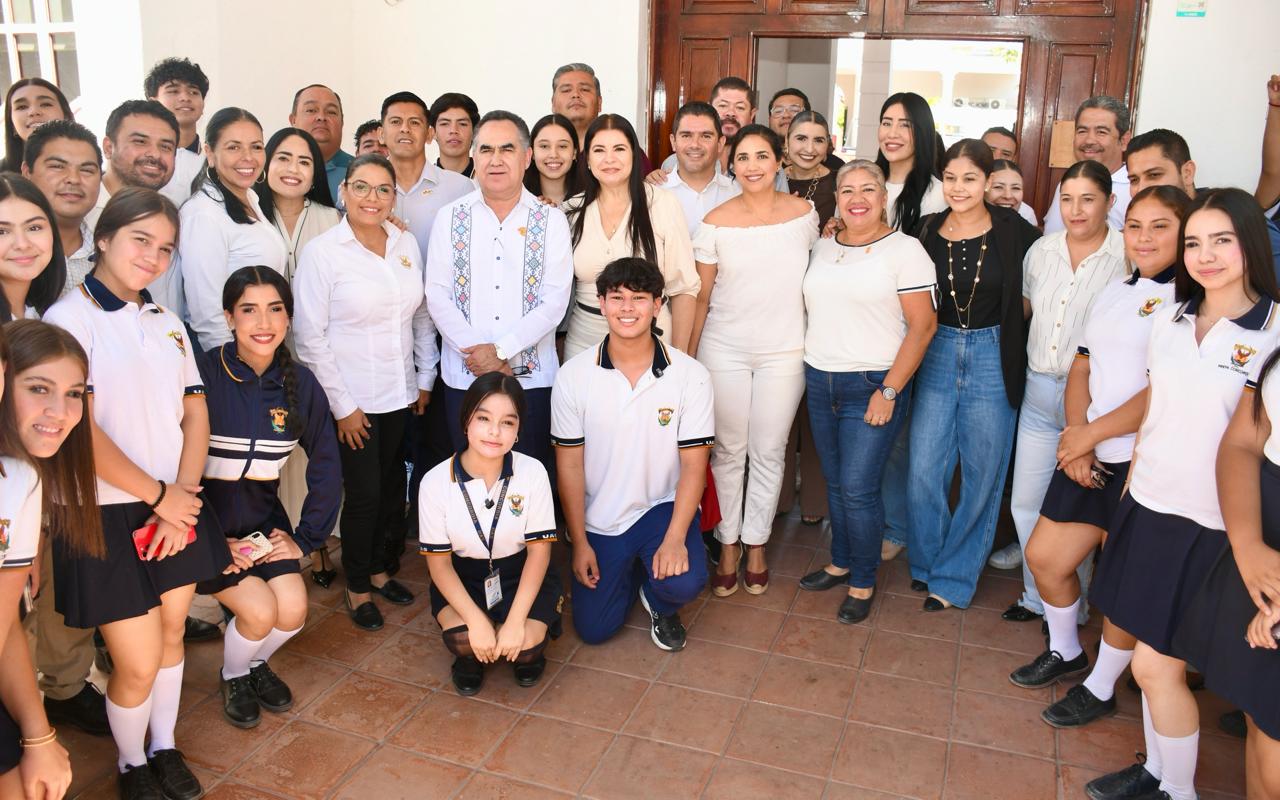 UAS y Ayuntamiento de Concordia sellan alianza