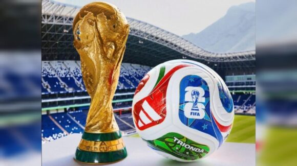 ¡Todo listo! Quedan definidos los Grupos para la Copa Mundial de la FIFA 2026