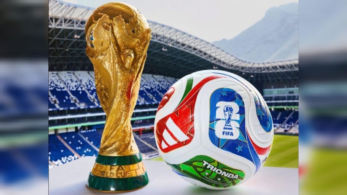 ¡Todo listo! Quedan definidos los Grupos para la Copa Mundial de la FIFA 2026