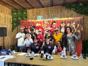 Lanzan "Puños de Fama" en Mazatlán