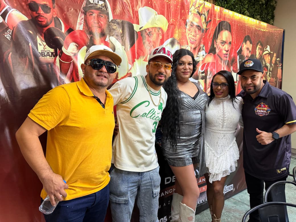 Lanzan "Puños de Fama" en Mazatlán